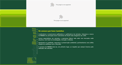 Desktop Screenshot of pavia.com.br